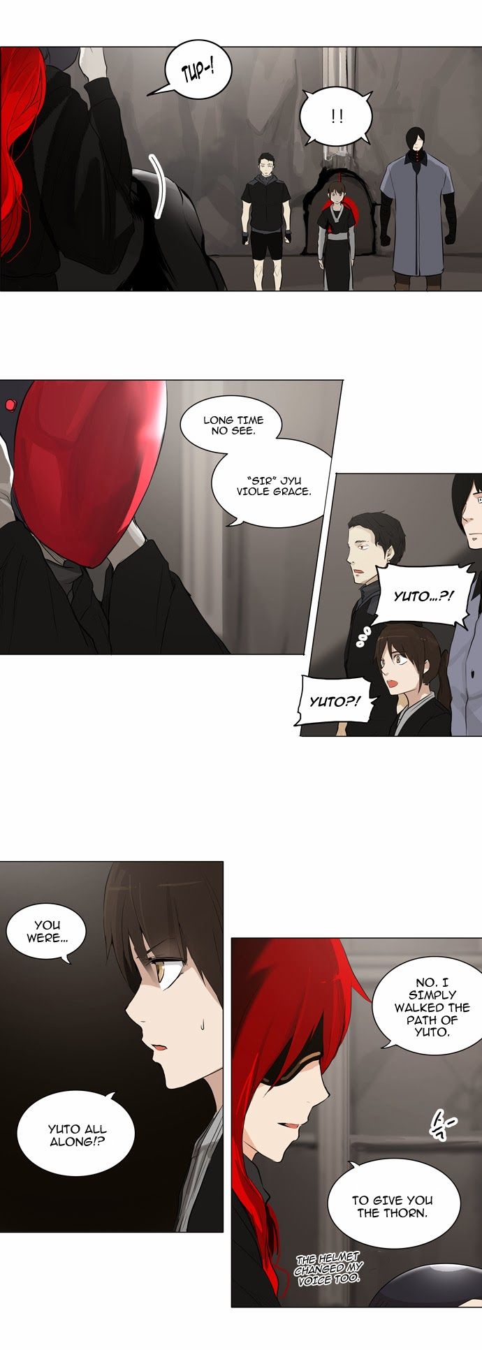 Tower of God Chapter 171 18